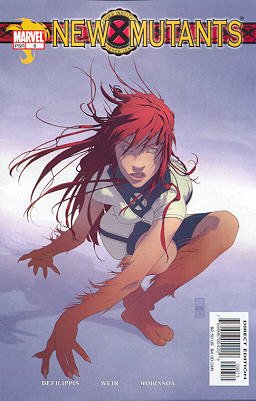 The New Mutants 6 - (Just Like) Starting Over