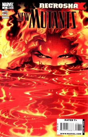 The New Mutants # 8 Issues V3 (2009 - 2012)