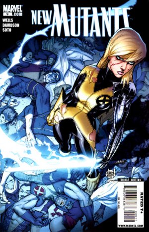 The New Mutants # 9 Issues V3 (2009 - 2012)
