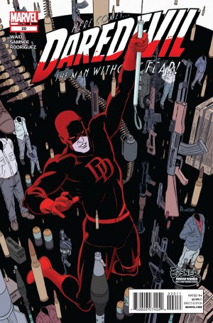Daredevil 20 - #20