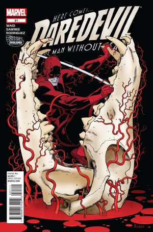 Daredevil # 21 Issues V3 (2011 - 2014)
