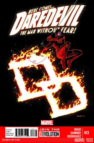 Daredevil 23 - #23