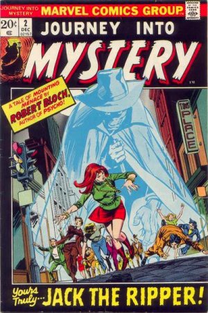 Journey Into Mystery # 2 Issues V2 (1972 - 1975)