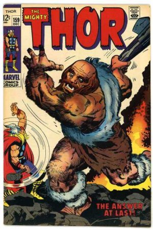 Thor # 159 Issues V1 (1966 à 1996)