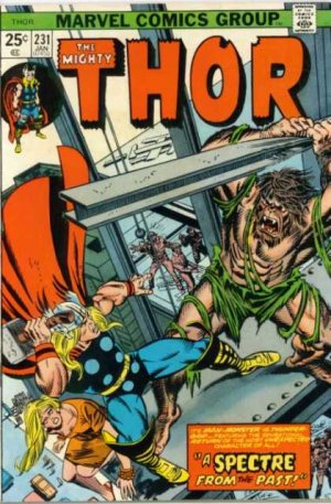 Thor # 231 Issues V1 (1966 à 1996)