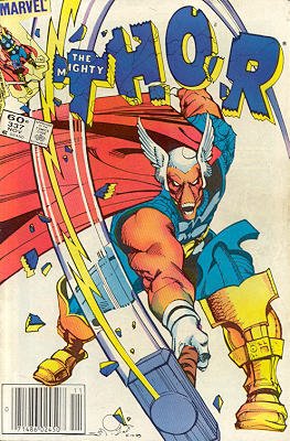 Thor # 337 Issues V1 (1966 à 1996)