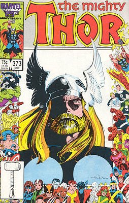 Thor # 373 Issues V1 (1966 à 1996)