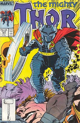 Thor # 381 Issues V1 (1966 à 1996)
