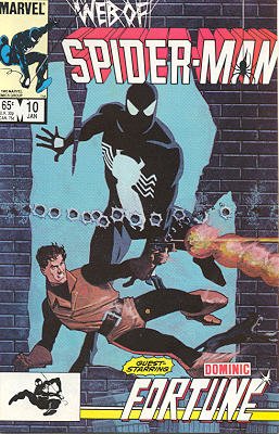 Web of Spider-Man 10 - There, But For Fortune!