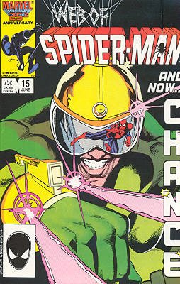 Web of Spider-Man # 15 Issues V1 (1985 - 1995)