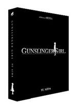 couverture, jaquette Gunslinger Girl 8 Spéciale (Asuka) Manga