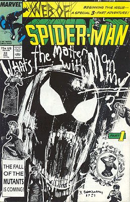 Web of Spider-Man # 33 Issues V1 (1985 - 1995)