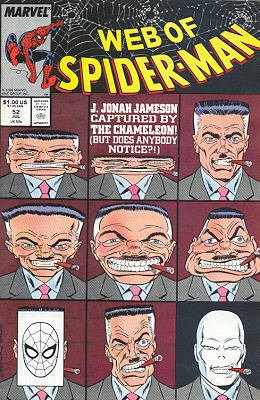 Web of Spider-Man 52 - Chains
