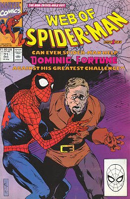 Web of Spider-Man 71 - Fortune's Fury!