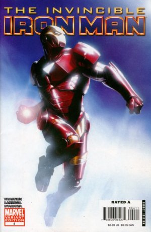 Invincible Iron Man 4 - The Five Nightmares Part 4: Neutron Bomb Heart