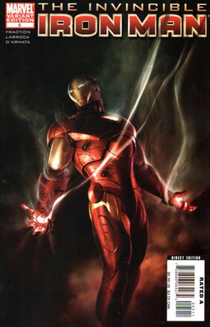 Invincible Iron Man 5 - The Five Nightmares Part 5: Code Black