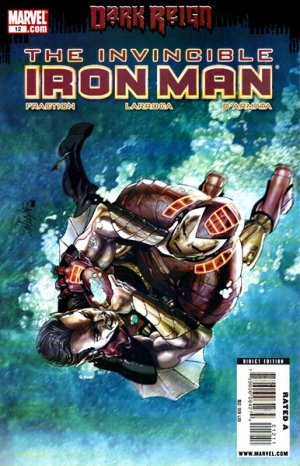 Invincible Iron Man 12 - World's Most Wanted Part 5 The High-End Technology Of Ultram...