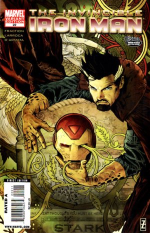 Invincible Iron Man 22 - Stark: Disassembled Part 3 Is It Safe?
