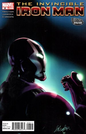 Invincible Iron Man # 26 Issues V1 (2008 - 2011)