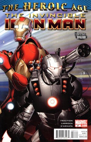 Invincible Iron Man # 27 Issues V1 (2008 - 2011)