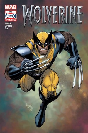 Wolverine # 302 Issues V2 Suite (2012)