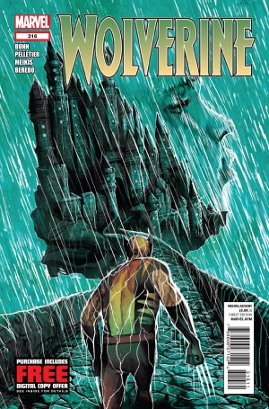 Wolverine # 316 Issues V2 Suite (2012)