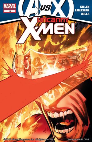 Uncanny X-Men # 19 Issues V2 (2012)