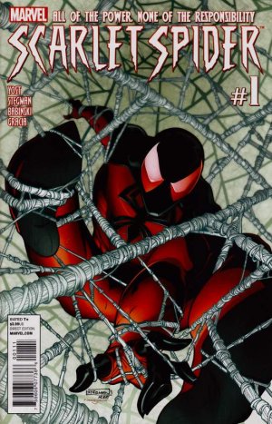 Scarlet Spider édition Issues V2 (2012 - 2013)