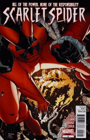 Scarlet Spider # 2 Issues V2 (2012 - 2013)