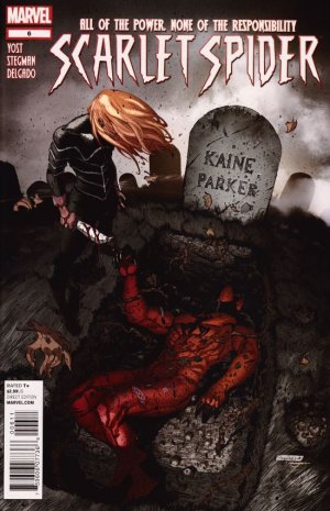 Scarlet Spider # 6 Issues V2 (2012 - 2013)