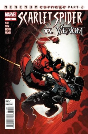 Scarlet Spider # 10 Issues V2 (2012 - 2013)