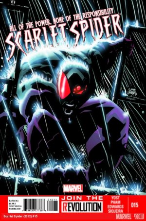 Scarlet Spider # 15 Issues V2 (2012 - 2013)