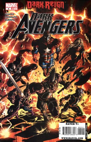 Dark Avengers # 2 Issues V1 (2009 - 2010)