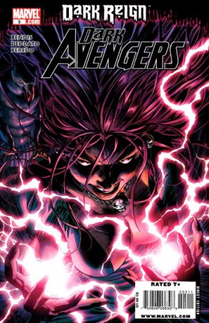 Dark Avengers # 3 Issues V1 (2009 - 2010)