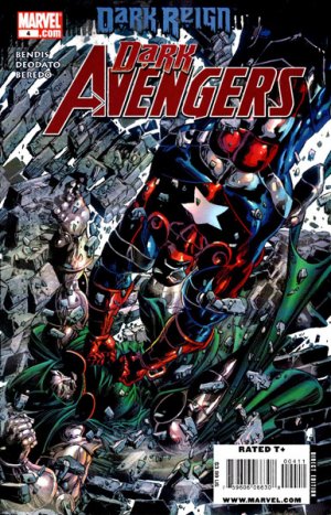 Dark Avengers # 4 Issues V1 (2009 - 2010)