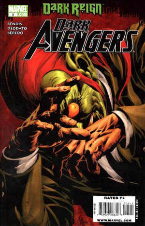 Dark Avengers # 5 Issues V1 (2009 - 2010)