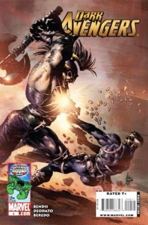 Dark Avengers # 9 Issues V1 (2009 - 2010)