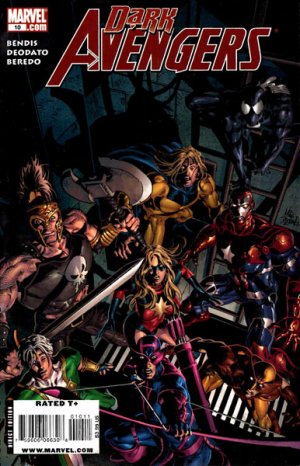 Dark Avengers # 10 Issues V1 (2009 - 2010)