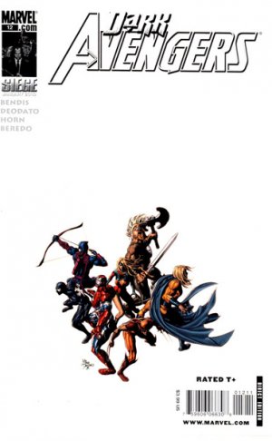 Dark Avengers # 12 Issues V1 (2009 - 2010)