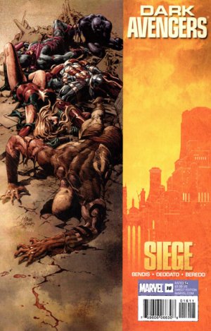 Dark Avengers # 16 Issues V1 (2009 - 2010)