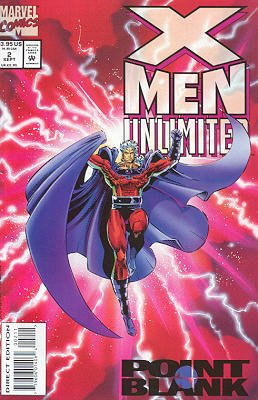 X-Men Unlimited # 2 Issues V1 (1993 - 2003)