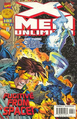 X-Men Unlimited 13