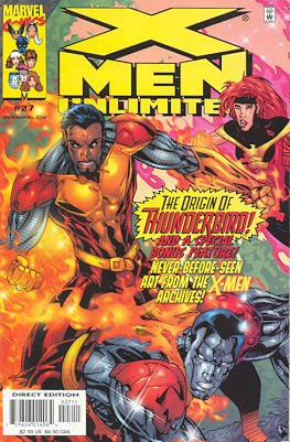 X-Men Unlimited 27 - New Dawn Rising
