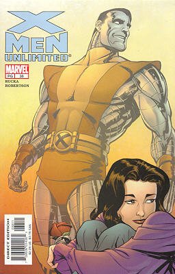 X-Men Unlimited # 38 Issues V1 (1993 - 2003)