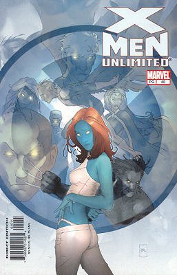 X-Men Unlimited # 40 Issues V1 (1993 - 2003)