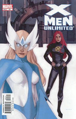 X-Men Unlimited 45 - Hero