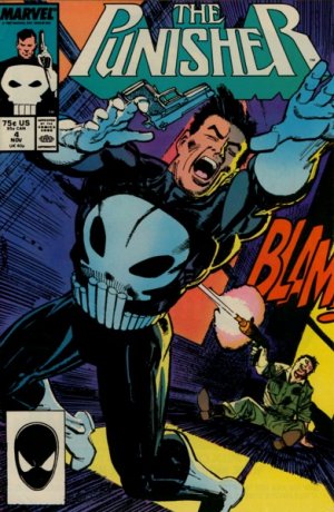 Punisher # 4 Issues V02 (1987 - 1995)