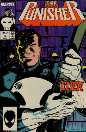 Punisher # 5 Issues V02 (1987 - 1995)
