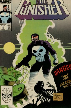 Punisher # 6 Issues V02 (1987 - 1995)