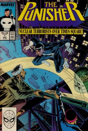 Punisher # 7 Issues V02 (1987 - 1995)